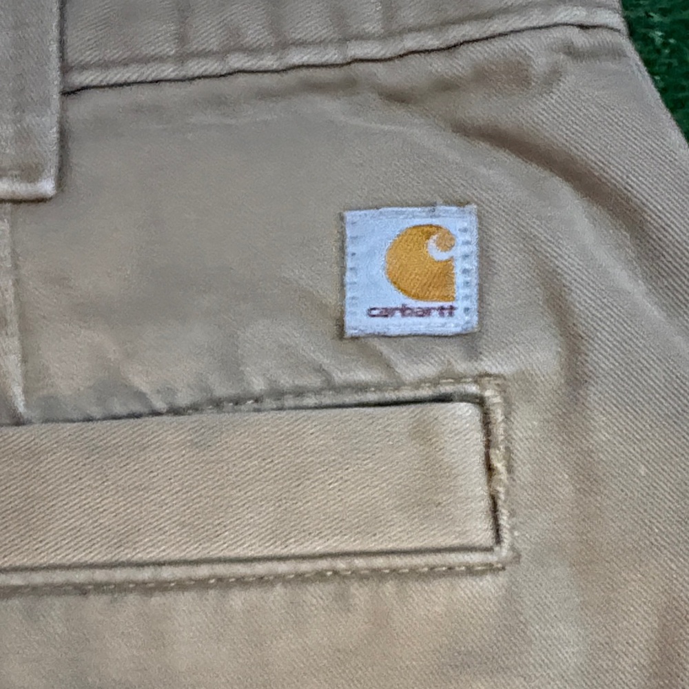 Mens Carhartt  Workpants